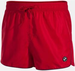 JOMA Kinderzwemshort Joma Curve Zwemshort Rood Rood XS XS vörös