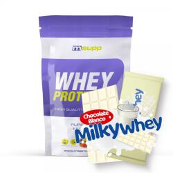 MM Supplements Whey Protein 80 - 1 kg fehér csokoládé tejsavó MM Supplements