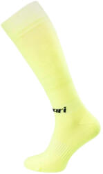 HUARI Gyermekek/gyerekek Ylon futball zokni sárga