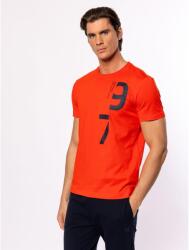 Heavy Tools Férfi rövidujjú póló MANARA L narancssárga
