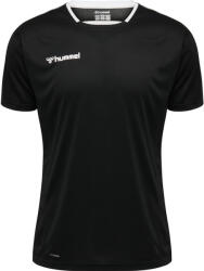 HUMMEL Póló Hmlauthentic Multisport Unisex Gyerekek Lélegző, gyorsan száradó Hummel 8 éves fehér|fekete