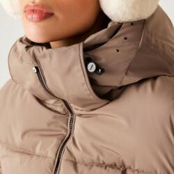 DARE 2B Glitz Jacket Női prémium síkabát 15.000 barna