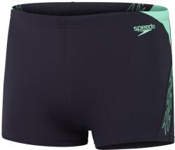 Speedo Férfi Hyperboom Aquashort úszónadrág L kék|szürke