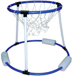 SOFTEE PVC úszó kosár készlet medencéhez fehér|kék