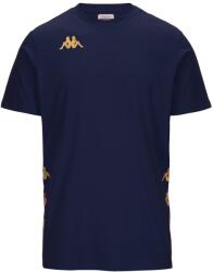 KAPPA Rövidujjú póló - KAPPA - GIOVO kék