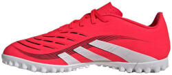 Adidas Futballcipők adidas Predator Club TF 42 fehér|vörös