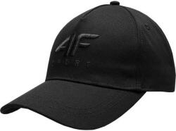 4F SS23ACABM132 baseball sapka L fekete