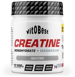 Vitobest Kreatin (CREAMAG®) - 500 g VitoBest