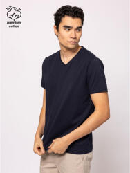 Heavy Tools Férfi rövidujjú póló MONEYS25 L kék