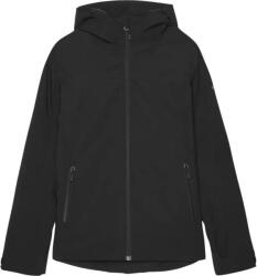 4F Női WAW24TTJAF572 Sí dzseki fekete