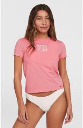 O'Neill Wow T-Shirt női rövid ujjú póló S rózsaszín