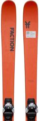 FACTION Használt síléc - FACTION 1.0 fejezet, 178 cm, Nagyon jó állapotú 178 CM