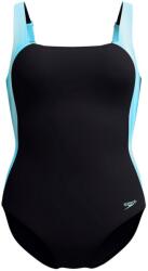 Speedo Női Spdscu Lunalustre egyrészes fürdőruha kék