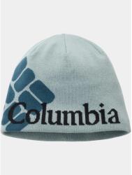 COLUMBIA Heat III férfi kötött sapka kék