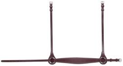 Eqode By Equiline Equiline hannoveri lovagló kantár barna