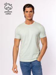 Heavy Tools Férfi rövidujjú póló MEANS 2XL zöld