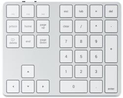 Satechi Aluminum Bluetooth Extended Keypad Silver (ST-XLABKS)
