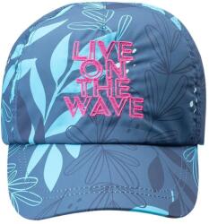 AQUAWAVE Gyermekek/Kids Karrat sapka KID UNIQUE kék