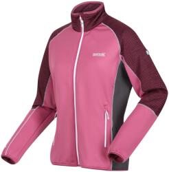 Regatta Midlayer Yare VI Wandern/Outdoor/Trekking Damen Violet/AmaHz Atmungsaktiv L lila|rózsaszín