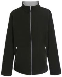 Regatta Férfi Ascender gyapjú kabát S fekete|szürke