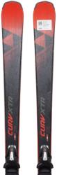 Fischer Használt síléc - FISCHER The Curv XTR, 157 cm, Jó állapotú 157 CM