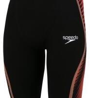 Speedo Fastskin LZR Pure Intent Jammer (UK) 24 vörös