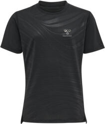 HUMMEL Póló Hmlongrid Multisport Unisex Gyerekek Könnyű Design Gyorsan száradó Hummel 6 éves fekete