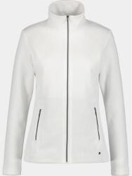 Luhta Hallikkala női polár pulóver fehér