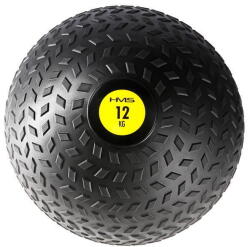 HMS Orvosi labda HMS PST 12 KG fekete|sárga