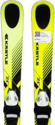 KAESTLE Használt sílécek - KASTLE 75 Freestyle, 130 cm, Megfelelő állapotú 130 CM