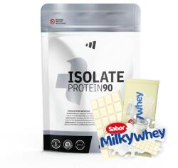MM Supplements Isolate 90 CFM - 1 kg fehér csokoládé tejsavó MM Supplements