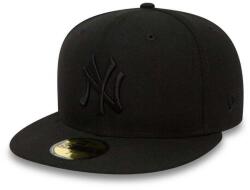NEW ERA Sapka New Era Black On Black, Fekete, Unisex fekete|színes