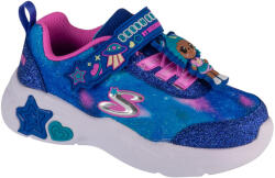 Skechers Gyerek gyalogló cipő, Snuggle Sneaks - Skech Squad 22 kék