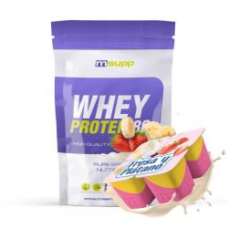 Mmsupplements Whey Protein80 - 1 kg Eper Banana MM Supplements
