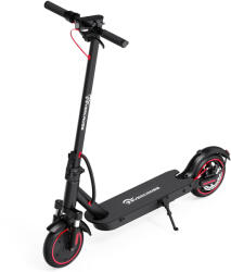 EVERCROSS Elektromos roller felnőtteknek-8, 5"os-350 W-os-LED kijelzővel-APP-EV85F fekete|vörös