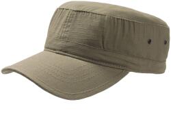 ATLANTIS Katonai katonai sapka zöld