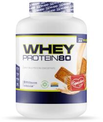 MM Supplements Whey Protein80 - 2 kg Speculoos Cookies MM Supplements