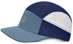 SIROKO Men & Women Fitness 5 paneles futósapka Sprint Cobalt Blue Kék kék