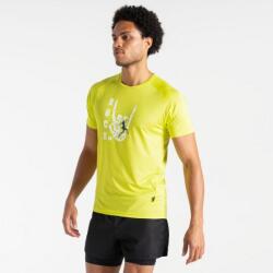 DARE 2B Tech Tee Férfi gyorsan száradó póló sárga