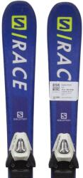 Salomon Használt sílécek - SALOMON Race jr, 80 cm, Jó állapotú 80 CM kék