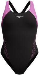 Speedo Női Hyprbm Splc Racerback egyrészes fürdőruha M lila
