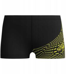 Speedo Fiú Medley logós úszónadrág 5 - 6 EVES sárga