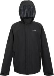 REGATTA Férfi Matt II vízálló kabát XL fekete