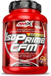 Amix Nutrition Isoprime CFM - 1 kg-os sütik és sütik; Krém Amix Nutrition 1 KG