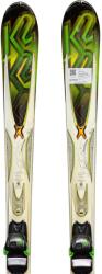 K2 Használt síléc - K2 AMP Rictor, 167 cm, Nagyon jó állapotú 167 CM