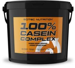 Scitec Nutrition Kazein Complex - 5kg belga csokoládé Scitec Nutrition