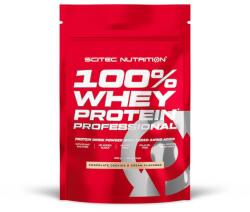 Scitec Nutrition 100% Whey Protein Professional - 500 g csokoládé sütivel Scitec Nutrition 500ml