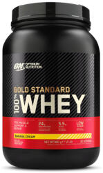 Optimum Nutrition 100% Whey Gold Standard - 2 font (0, 9 kg) Banán Optimum Nutrition 900 G