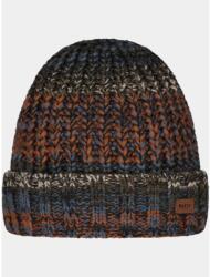 BARTS Akotan Beanie férfi sapka kék|narancssárga|sárga