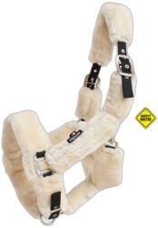 Eqode By Equiline Equiline ló kantár biztonsági zárral COB bézs|fehér